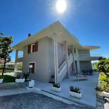 Casa Renalda Villa Gradara Exterior photo