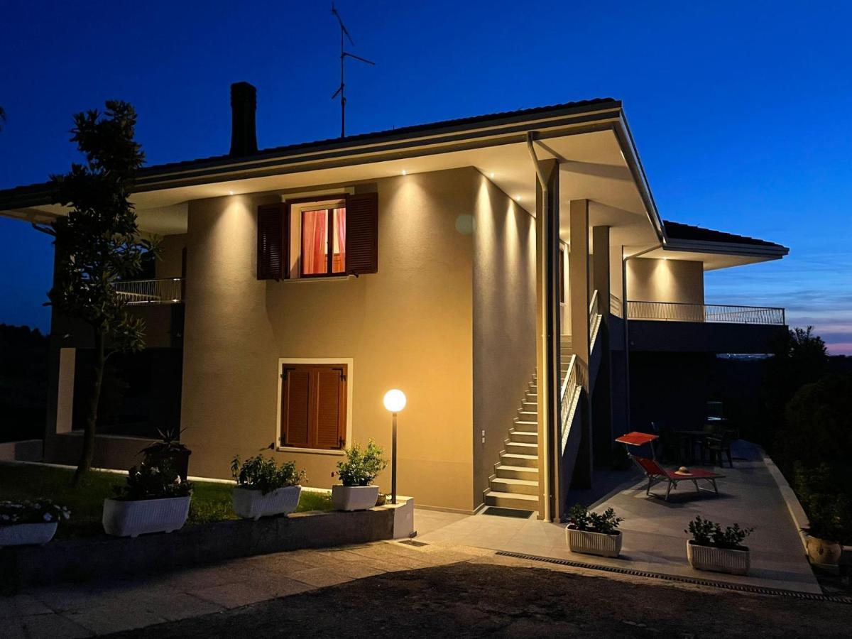 Casa Renalda * Gradara