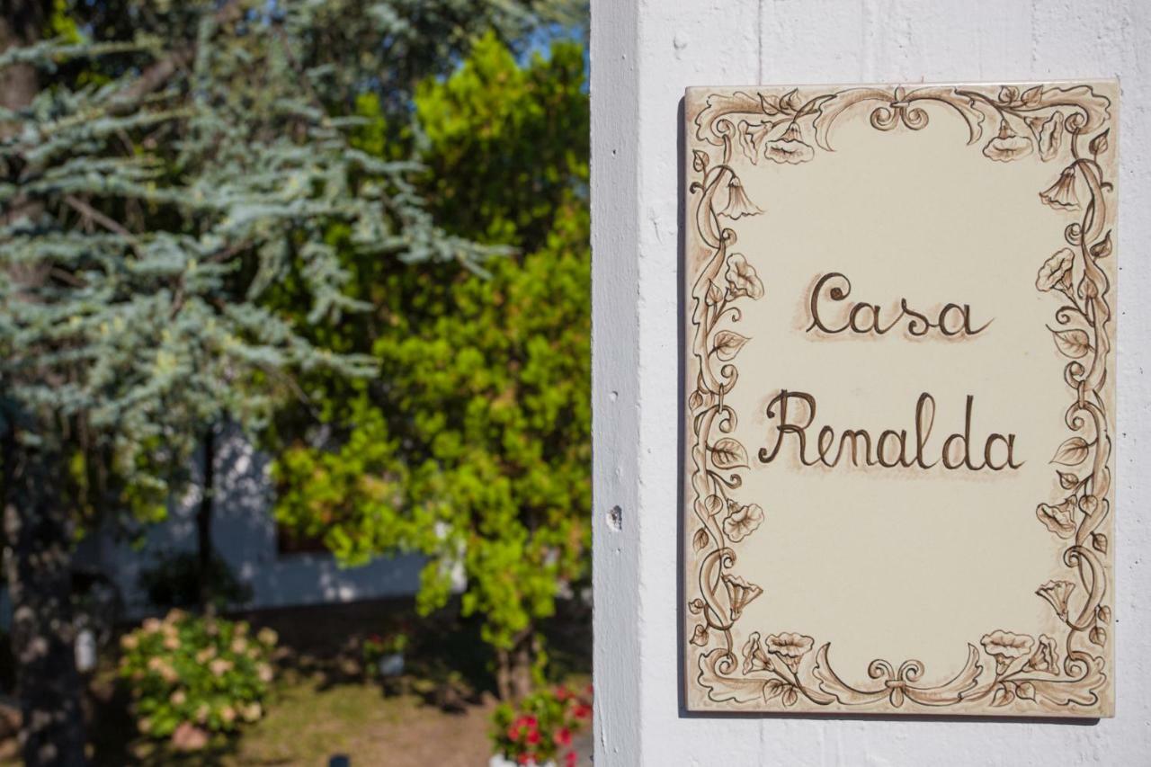 Holiday home Casa Renalda *